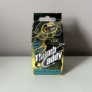 Thumb Caddy Golf Club Grip The Simple Way To Get A Grip On Your Game